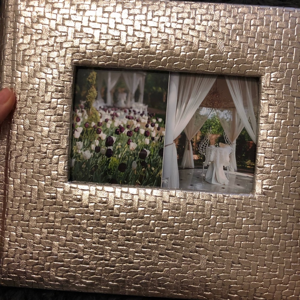 SALE!!! Beautiful wedding album